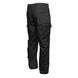 Штаны тактические Рип-Стоп Черные, Black, 44
