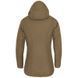Женская куртка Helikon-Tex Wolfhound Hoodie, Coyote, L
