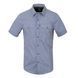Сорочка Helikon-Tex Covert Concealed Carry Short Sleeve Shirt Блакитна, Блакитний