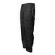 Штаны тактические Рип-Стоп Черные, Black, 44