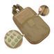 Подсумок универсальный MOLLE Coyote