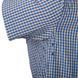 Сорочка Helikon-Tex Covert Concealed Carry Short Sleeve Shirt Блакитна, Блакитний