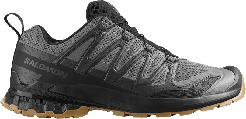 Кросівки Salomon XA PRO Forces Black\Shadow Grey, Black\Shadow Grey, UK 7.5 / EU 41⅓