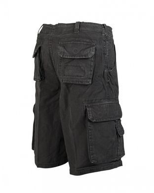 Шорты Mil-Tec Aviator Черные, Black, S