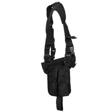 Кобура оперативная наплечная SHOULDER HOLSTER, Black