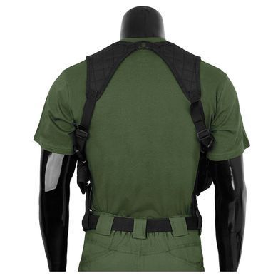 Кобура оперативная наплечная SHOULDER HOLSTER, Black