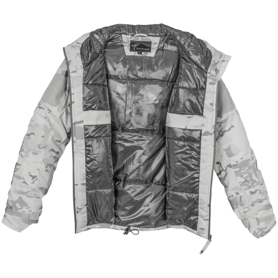 Куртка зимняя Vik-Tailor Call Dragon М.1, Light MultiCam, S