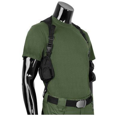 Кобура оперативная наплечная SHOULDER HOLSTER, Black