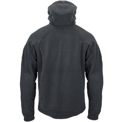 Флісова кофта Helikon Cumulus Heavy Fleece - Shadow Grey, Сірий, XS