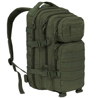 Рюкзак тактический MIL-TEC US Assault Small 20L Olive