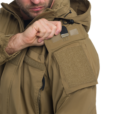 Куртка легка MFH SoftShell GEN III Level 5 Coyote, Coyote, S