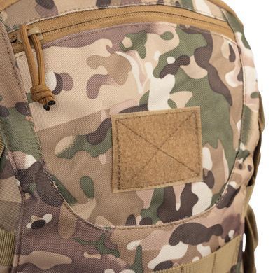 Тактический рюкзак Silver Knight Paracord Laser 40L &ndash; Multicam, Multicam