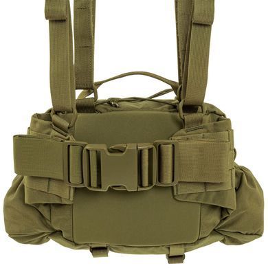 Сумка на бедро Helikon Foxtrot Mk2 5,5 л, Coyote