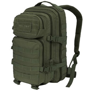 Рюкзак тактический MIL-TEC US Assault Small 20L Olive