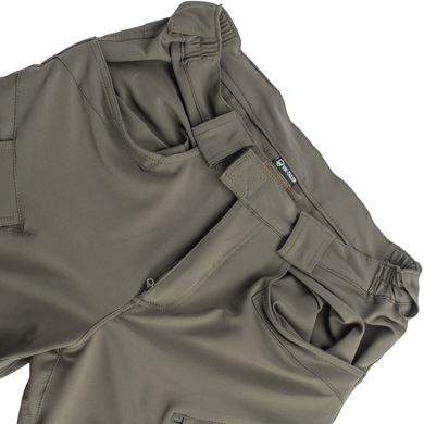 Штани тактичні Vik-tailor Urban Стрейч Olive, Olive, 46/4