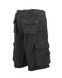 Шорты Mil-Tec Aviator Черные, Black, S