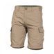 Шорты экспедиционные Pentagon Gomati Khaki, Khaki, US 40