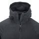 Флісова кофта Helikon Cumulus Heavy Fleece - Shadow Grey, Сірий, XS