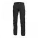 Легкие штаны Pentagon BDU 2.0 Tropic Pants black, Black, W30/L32