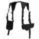 Кобура оперативная наплечная SHOULDER HOLSTER, Black