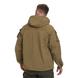 Куртка легка MFH SoftShell GEN III Level 5 Coyote, Coyote, S
