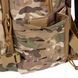 Тактический рюкзак Silver Knight Paracord Laser 40L &ndash; Multicam, Multicam