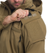 Куртка легка MFH SoftShell GEN III Level 5 Coyote, Coyote, S