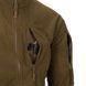 Флисовая кофта Helikon Alpha Tactical - Coyote
