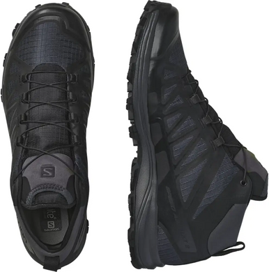 Кроссовки Salomon SPEED ASSAULT Wolf/Black