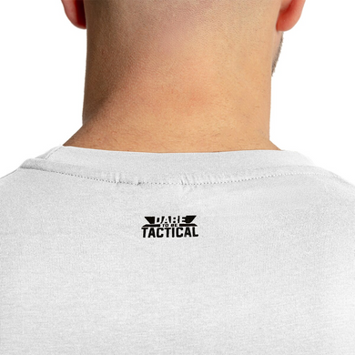 Футболка T-shirt Pentagon Shape &ndash; White