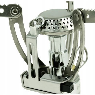Туристическая газовая горелка MIL-TEC Camping Butane Burner
