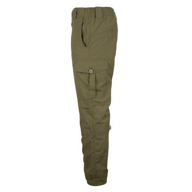 Штаны тактические Micro Rip-Stop Олива, Olive, 44