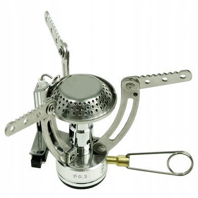 Туристическая газовая горелка MIL-TEC Camping Butane Burner