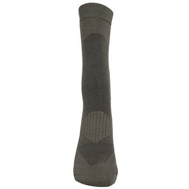 Шкарпетки MIL-TEC CoolMax Socks Olive, Olive, 39-41