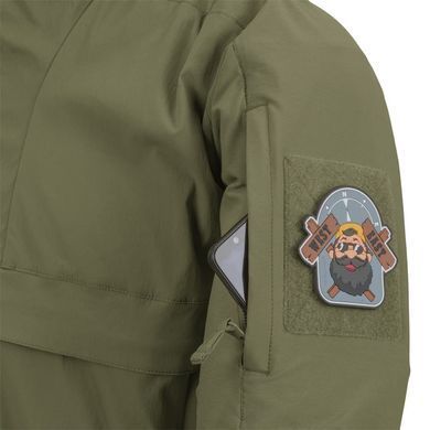 Анорак Helikon-Tex Mistral Anorak Jacket Olive, Olive, XS