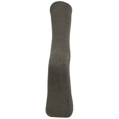 Шкарпетки MIL-TEC CoolMax Socks Olive, Olive, 39-41