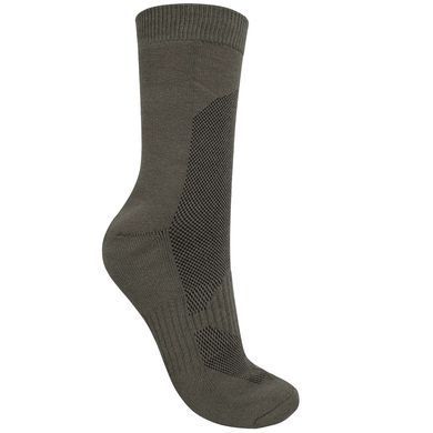 Шкарпетки MIL-TEC CoolMax Socks Olive, Olive, 39-41