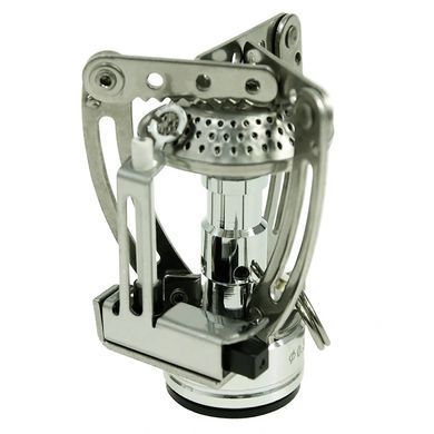 Туристическая газовая горелка MIL-TEC Camping Butane Burner