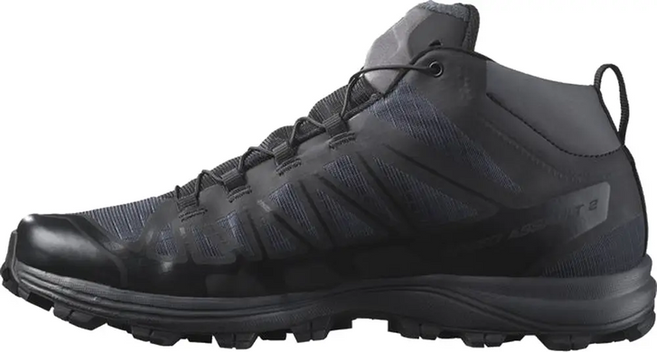 Кроссовки Salomon SPEED ASSAULT Wolf/Black