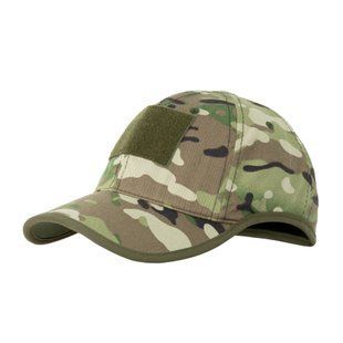 Бейсболка тактическая Tailor с вырезом под наушники Multicam, Multicam, 60