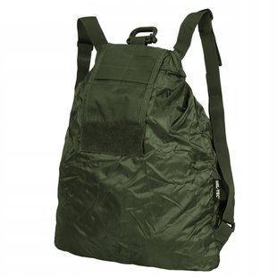 Рюкзак-мішок MIL-TEC Roll-UP Olive