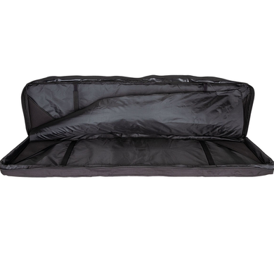 Сумка-рюкзак для зброї MFH для гвинтівки Large Чорна, Black
