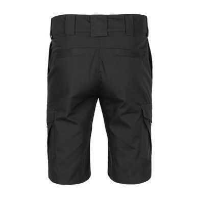 Шорти тактичні Vik-Tailor Striker Rip-Stop Black, Black, 44
