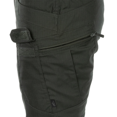 Брюки Helikon UTP PolyCotton Rip-Stop Jungle Green, Jungle Green, W30/L30