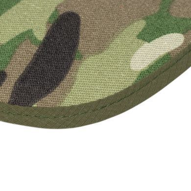 Бейсболка тактична Tailor з вирізом під навушники Multicam, Multicam, 60
