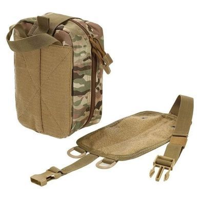 Медицинский подсумок-аптечка Black Hawk Multicam