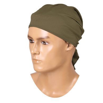 Шарф-маска бафф MIL-TEC Оливковый