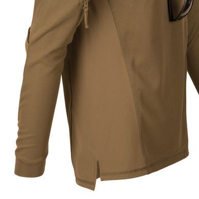 Сорочка поло Helikon-Tex Range Long Sleeve, Coyote, S
