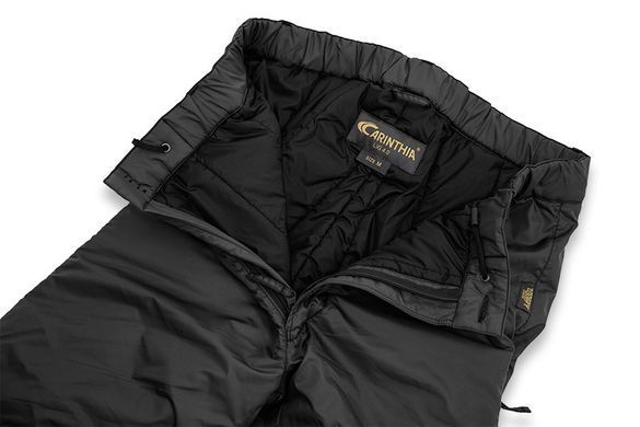Брюки Carinthia LIG 4.0 - Black, Black, M