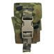 Подсумок для гранаты камуфляжный Flecktarn